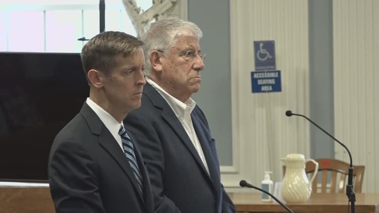 Eliot Cutler turns himself in amid new probation allegations