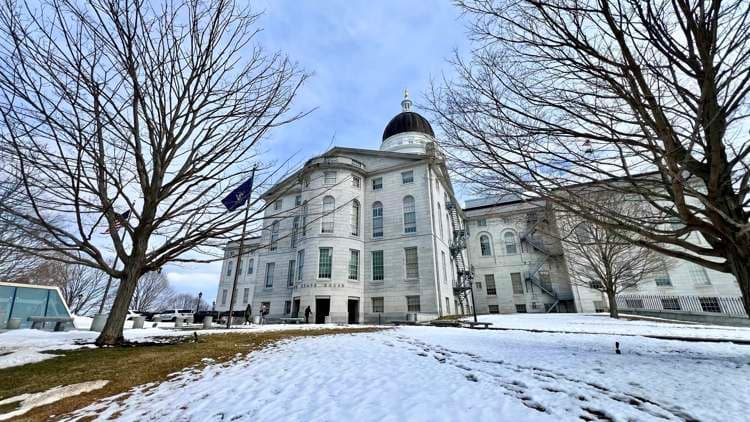 Winter storm prompts Gov. Mills to close Maine state offices on Christmas Eve